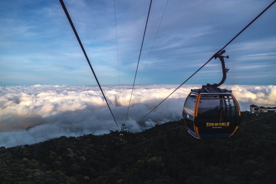 Da Nang: Ba Na Hills and Golden Bridge Cable Car Ticket - Price and value: what you’re really paying for at $55