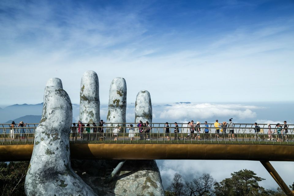 Da Nang: Ba Na Hills and Golden Bridge Cable Car Ticket - Should you book Ba Na Hills and Golden Bridge?