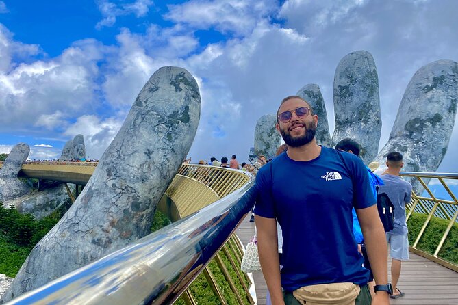 Da Nang: Ba Na Hills and Golden Bridge Tour - Key things that make this tour worth a look