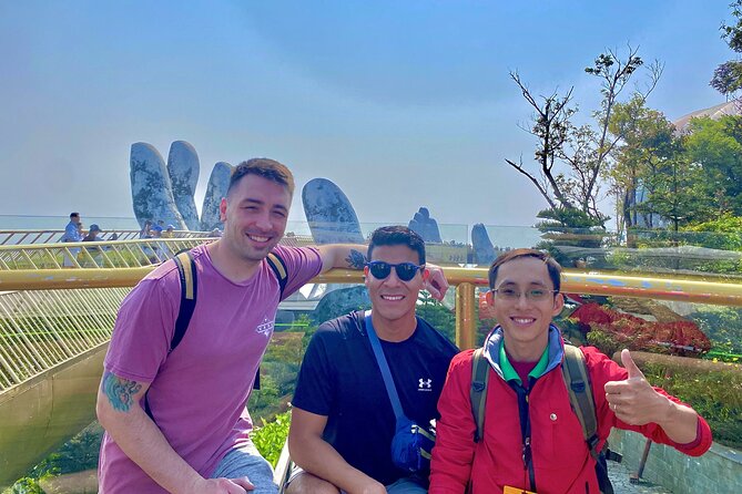 Da Nang: Ba Na Hills and Golden Bridge Tour - Stop 3: French Village, Fantasy Park, Spiritual Area, and Lunar Castle (about 2 hours)