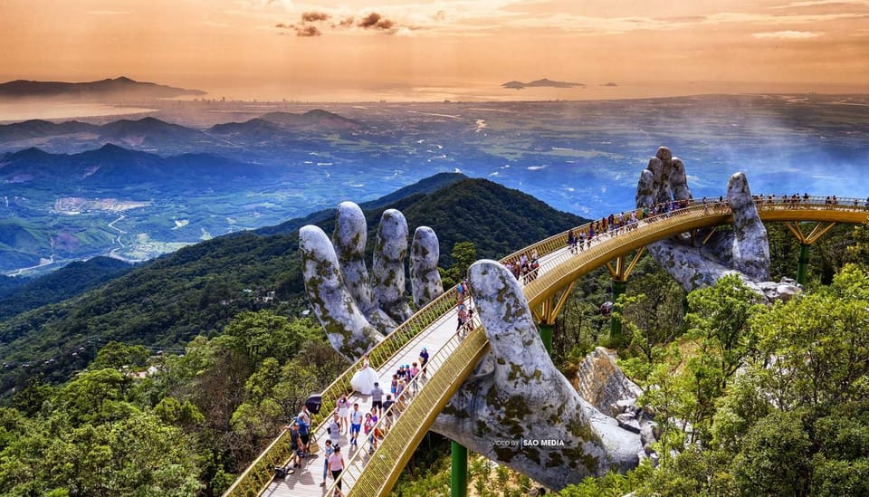 Da Nang: Ba Na Hills Entry with Cable Car and Lunch Option - Helios Waterfall and Fantasy Park: Extras You Should Know About