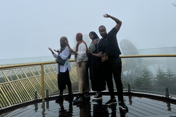 DA NANG Ba Na Hills, Golden Bridge & Cable Cars PRIVATE TOUR - From pickup to cable car: why this day runs smoothly
