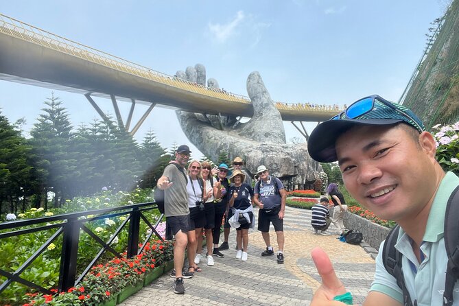 DA NANG Ba Na Hills, Golden Bridge & Cable Cars PRIVATE TOUR - Lunch and included tickets: what you’re paying for