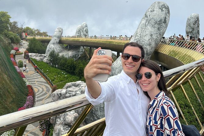 DA NANG Ba Na Hills, Golden Bridge & Cable Cars PRIVATE TOUR - Practical advice to get more out of the day