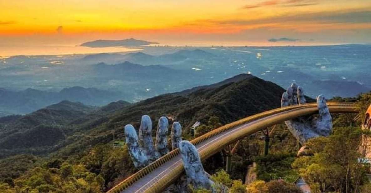 Da Nang: Ba Na Hills Tour with Cable Car Ride - Highlights You’ll Actually Remember