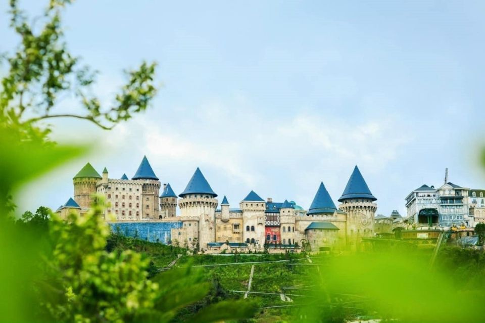 Da Nang: Ba Na Hills Tour with Cable Car Ride - Buffet Lunch: Good Food, No Waiting Drama