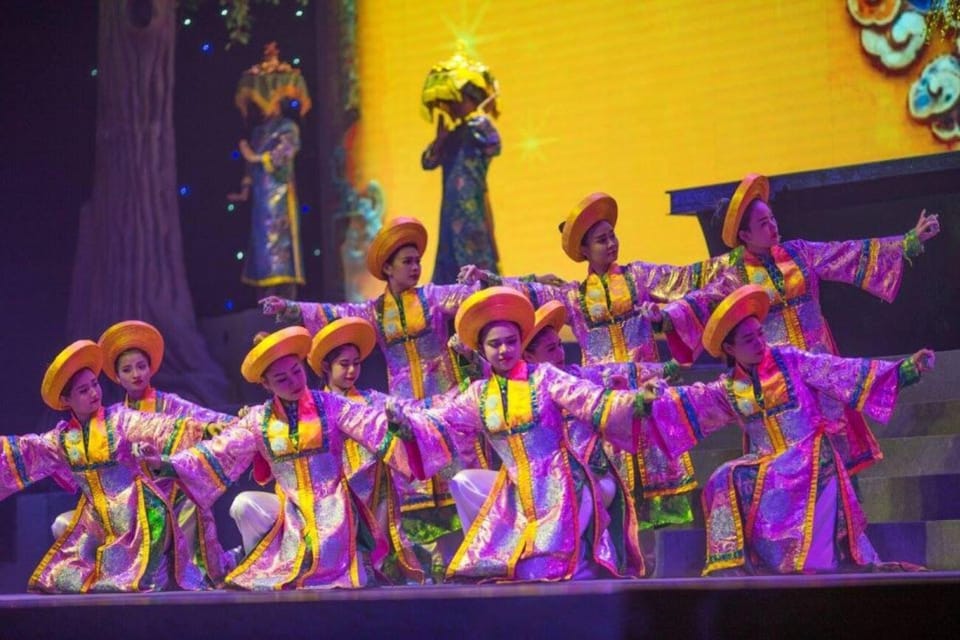 Da Nang: Charming Da Nang Show Ticket - Why the Charming Da Nang Show is a smart evening in Da Nang