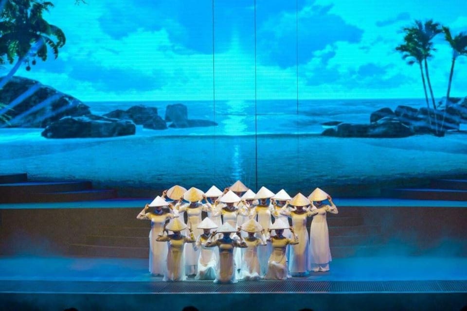 Da Nang: Charming Da Nang Show Ticket - The tech + storytelling angle (and why it matters)