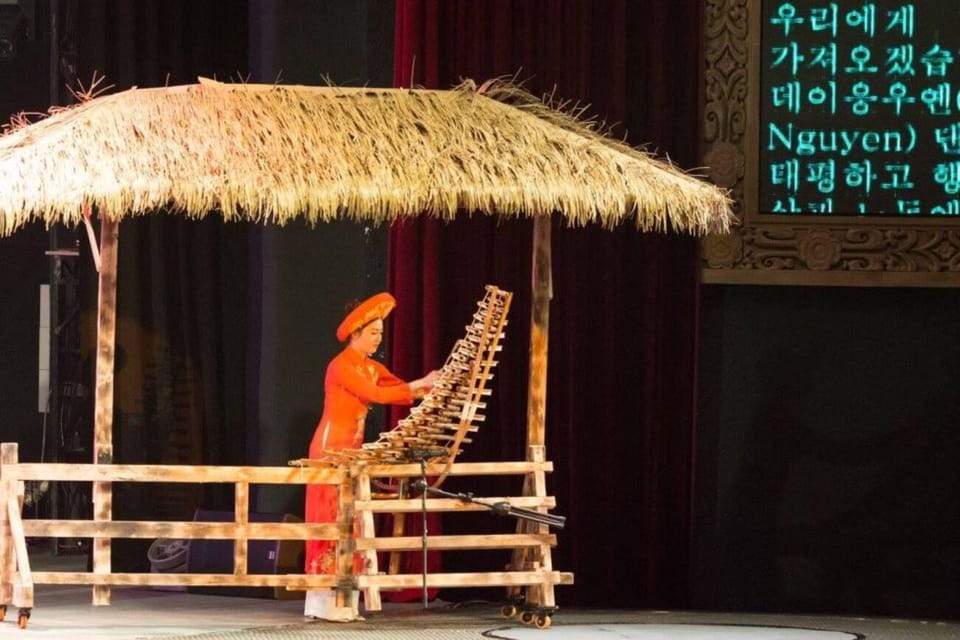 Da Nang: Charming Da Nang Show Ticket - Who should book this show (and who might skip it)