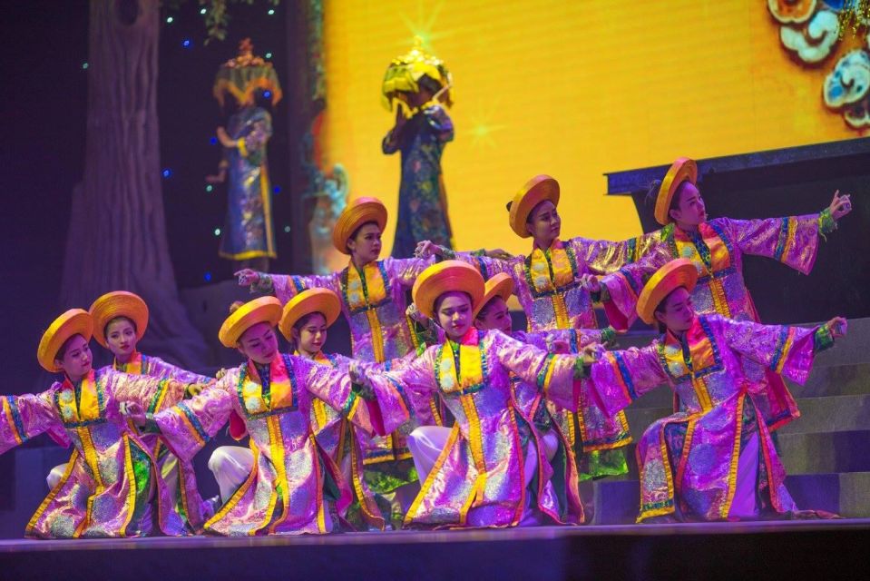 Da Nang: Charming Danang Show Ticket - Key highlights before you buy