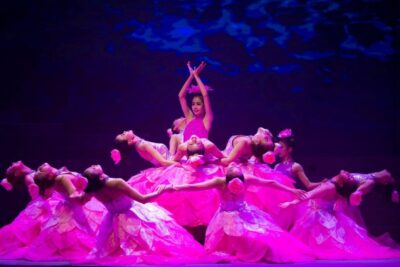 Da Nang: Charming Danang Show Ticket - Where to go: the exact Charming Danang Show location