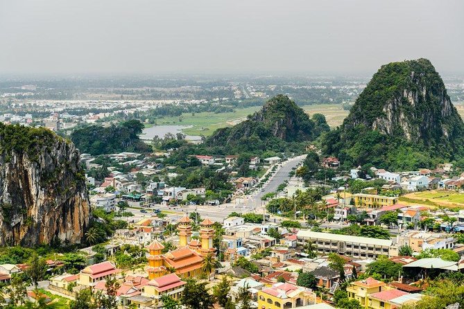 Da nang City Private Tour Half-day - Your Guide and Driver Are the Real Secret Sauce