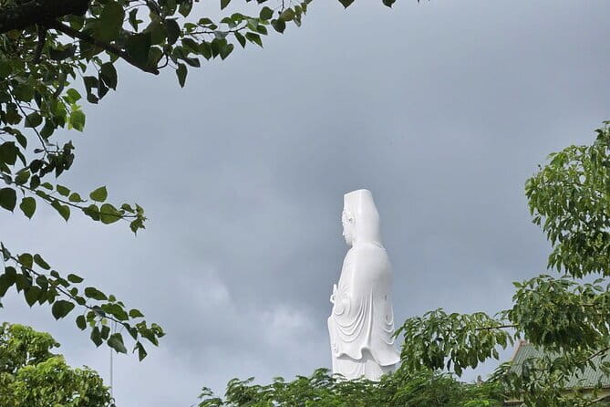 Da Nang City Sightseeing Private Tour With Funny Tour Guide - Marble Mountains: five elements, cave time, and ticket planning
