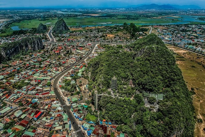 Da Nang City Small Group Tour - Sightseeing, Food, Culture & more - Da Nang Museum of Cham Sculpture: When You Want a Deeper Cultural Thread