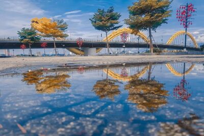 Da Nang City Tour 1 Day- Private Tour - My Khe Beach: Short Break, Big Photo Value