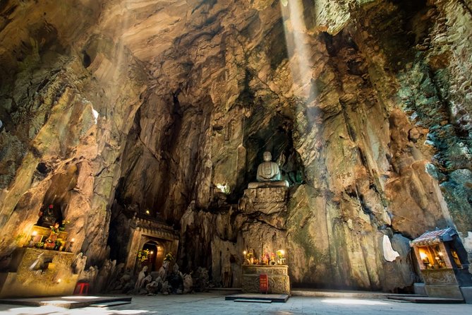Da Nang City Tour 1 Day- Private Tour - Lunch at a Champa Restaurant and the Small Perks That Add Up