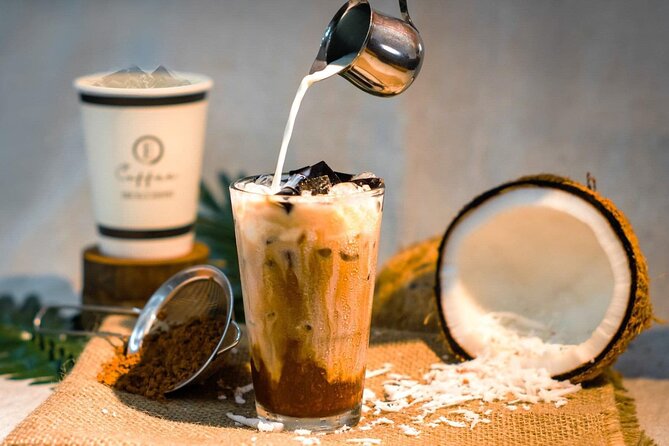 Da Nang Coffee Making Workshop - Coffee culture in Da Nang, minus the tourist gloss