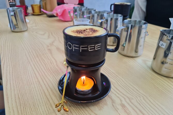 Da Nang Coffee Making Workshop - Why the guide energy (Jane) makes a difference