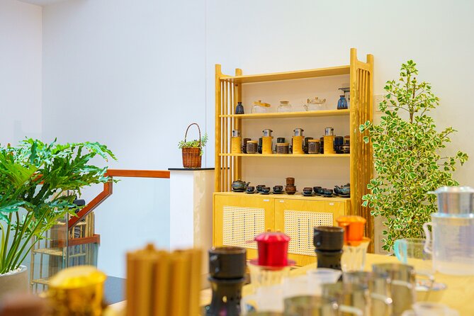 Da Nang Coffee Making Workshop - Group size and pace: a workshop, not a crowd event