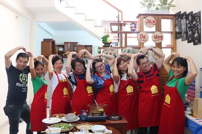Da Nang Cooking Class with Coffee Tasting and Market Visit - Price and Value at $45: What You’re Really Paying For