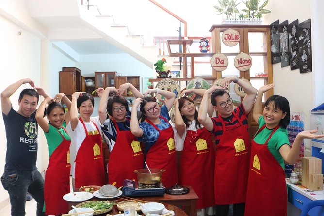 Da Nang Cooking Class with Coffee Tasting and Market Visit - Should You Book Jolie Danang Cooking Class?