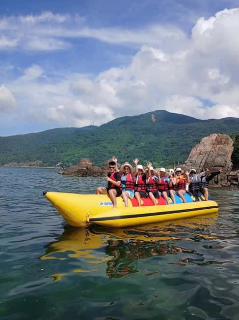 Da Nang: Coral Snorkelling and Jetski Experience - Son Tra Peninsula water: why this area is so tempting