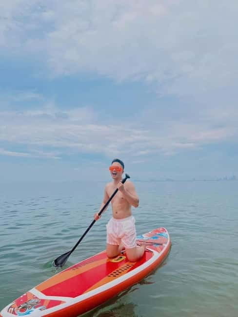 Da Nang: Coral Snorkelling and Jetski Experience - The shoreline cruise: what you’ll see above water
