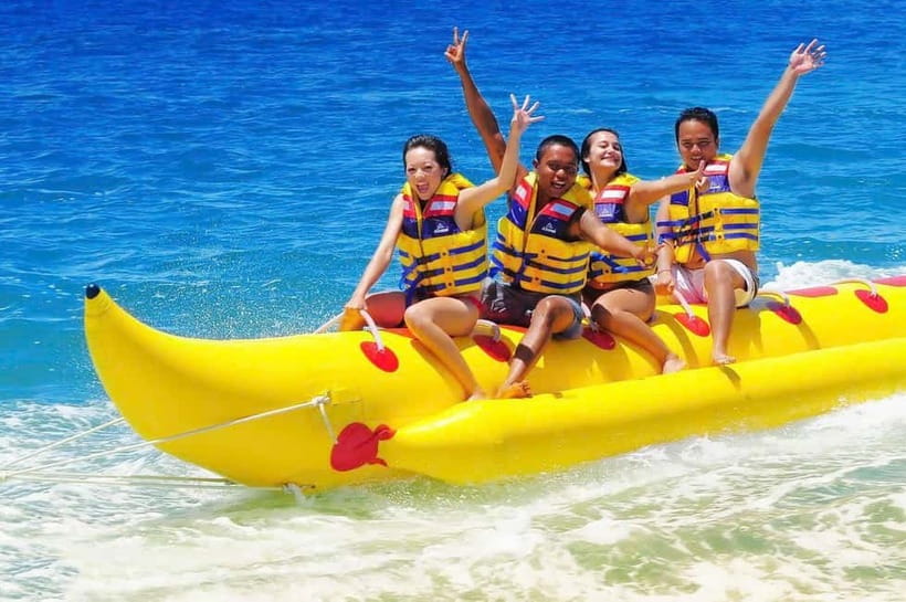 Da Nang: Coral Snorkelling and Jetski Experience - What’s included (and what you’ll need to plan yourself)