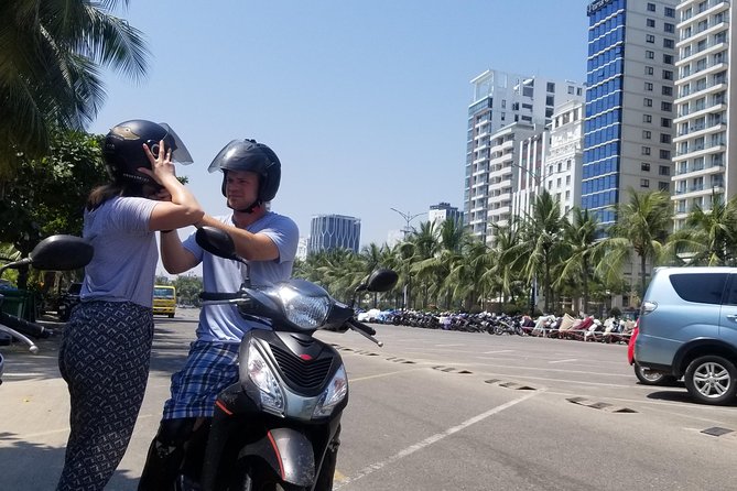 Da Nang Discovery With Cool Locals - Scooter sightseeing that keeps the focus on Da Nang