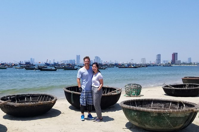 Da Nang Discovery With Cool Locals - Stop 1: Linh Ung Pagoda and the big view factor