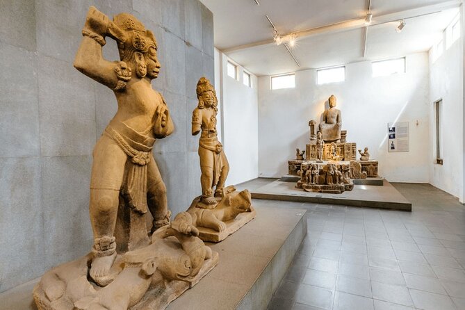Da Nang Epic History Tour by Cham Museum & Tasty Cuisine/Cafe - Da Nang Cathedral, the Chicken Church Nickname, and What Colonial Era Means Here