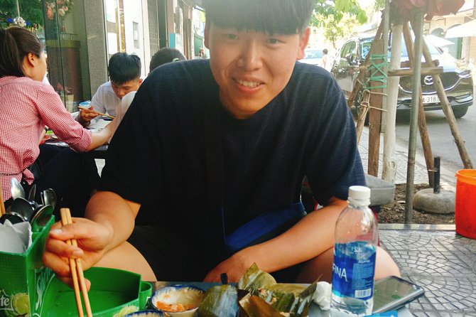 Da Nang Food Tour by Motorbike - Price and logistics: is $45 really fair for this much food?