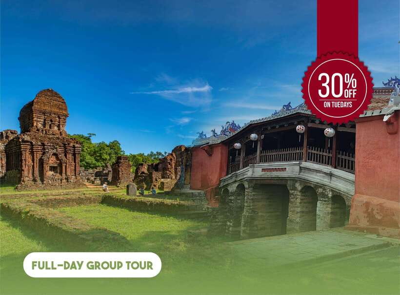 Da Nang: Full-day My Son Sanctuary And Hoi An Heritage Tour - Key Highlights to Look For