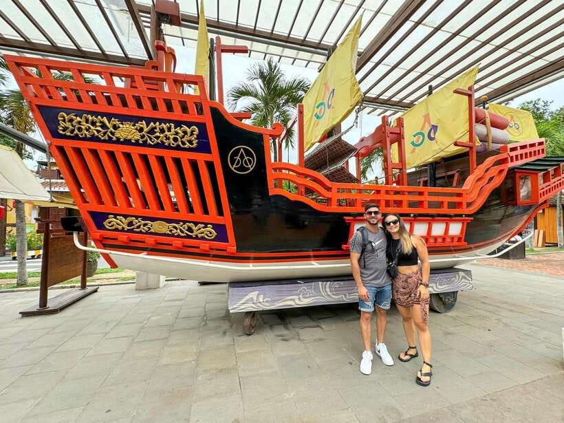 Da Nang: Full-day My Son Sanctuary And Hoi An Heritage Tour - Timing Tips: How to Stay Comfortable for 9.5 Hours