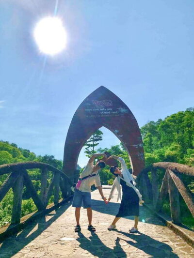 Da Nang: Full-day My Son Sanctuary And Hoi An Heritage Tour - My Son Sanctuary: Champa Towers, Mountain Views, and UNESCO Context