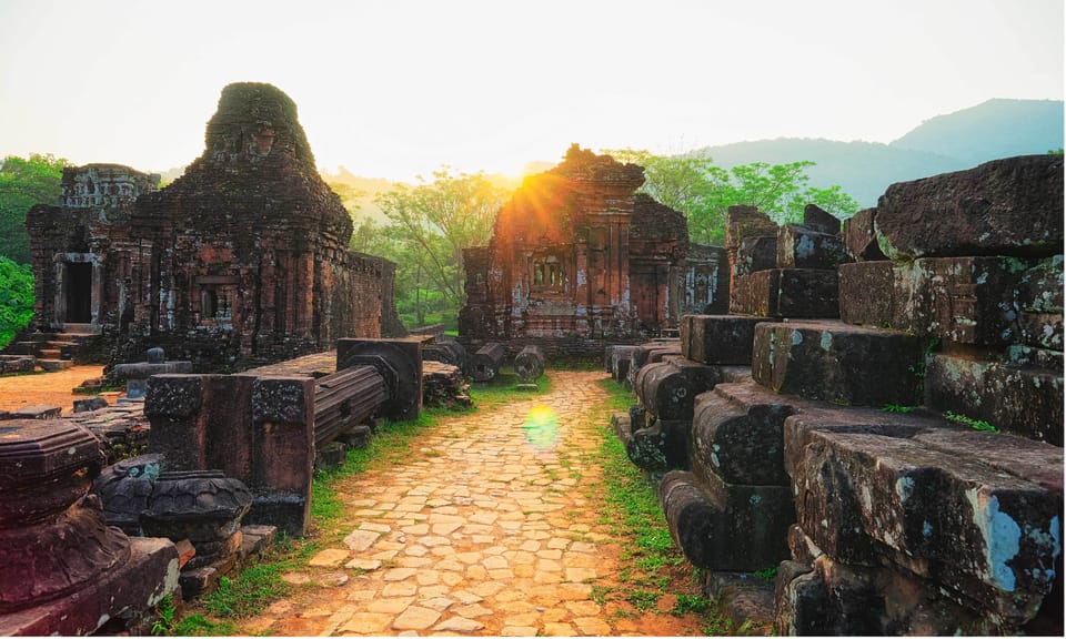 Da Nang: Full-Day My Son Sanctuary Tour - Key My Son tour takeaways (what matters most)