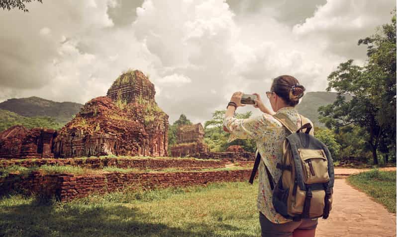 Da Nang: Full-Day My Son Sanctuary Tour - Small-group comfort: AC ride, careful pickups, and guides who answer real questions