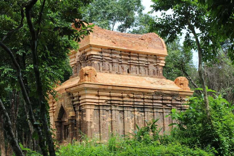 Da Nang: Half-day Journey To My Son Sanctuary - Who This Tour Suits Best