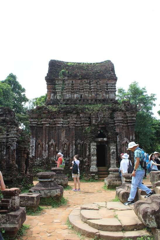 Da Nang: Half-day Journey To My Son Sanctuary - Guide Quality Matters Here (and You Can Ask Better Questions)