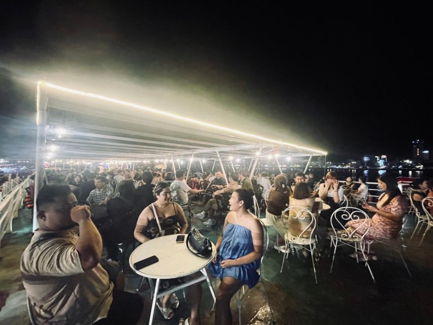 Da Nang: Han River Night Boat Trip with Show on Weekends - Key things to know before you go