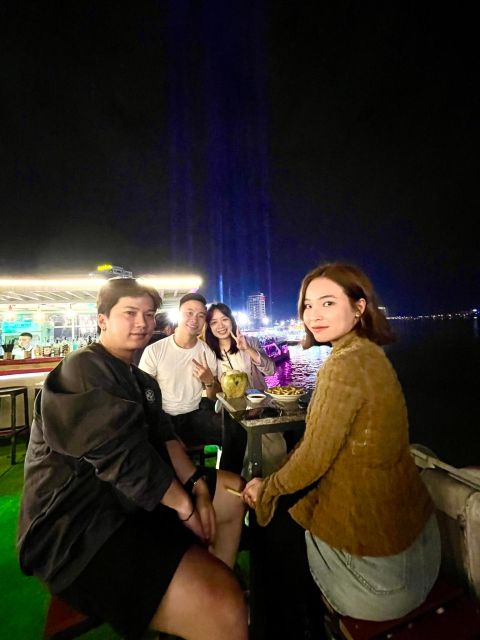 Da Nang: Han River Night Boat Trip with Show on Weekends - Who this is best for (and who should skip it)