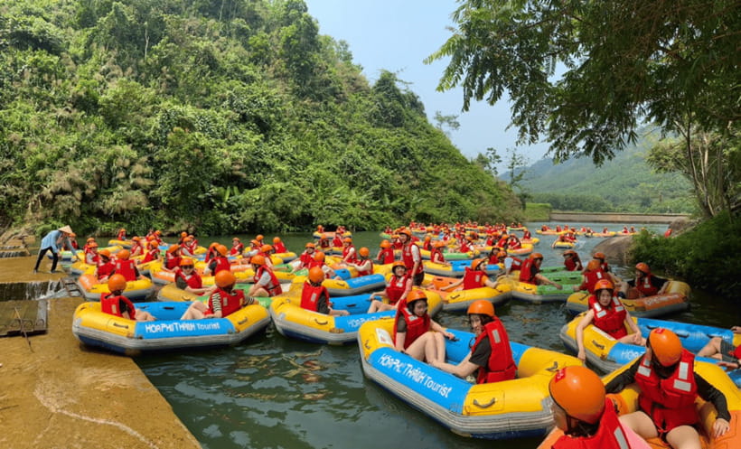 Da Nang: Hoa Phu Thanh Rafting Ticket - Hoa Phu Thanh Rafting Ticket in Da Nang: What the Day Trip Is Really Like