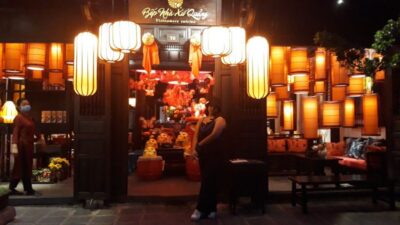 Da Nang/Hoi An: Coconut Village Boat and Hoi An City Tour - Cam Thanh Coconut Village Basket Boat: Palm Canals and Fishing-Net Lessons