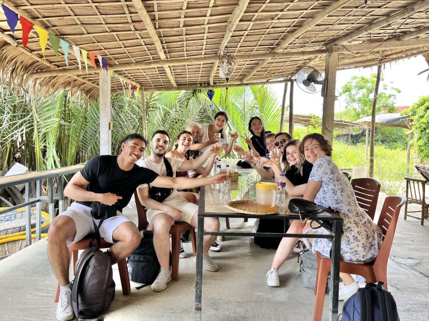 Da Nang/Hoi An: Coconut Village Boat and Hoi An City Tour - A Museum Stop That Explains Everyday Life
