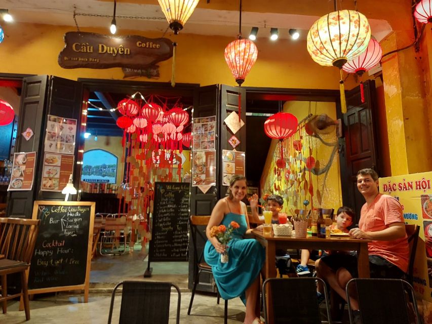 Da Nang/Hoi An: Coconut Village Boat and Hoi An City Tour - Craft Shops, Alleyways, and a Real Sense of Place