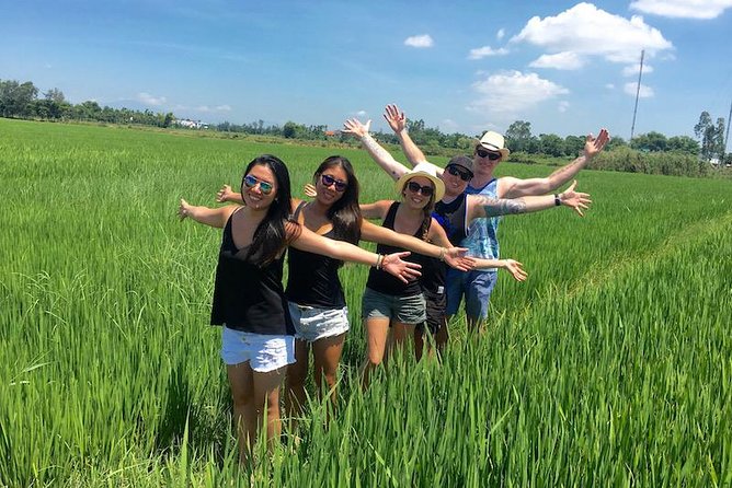 Da Nang & Hoi An: Food, Sightseeing, Culture & Hidden Gems - Morning in Da Nang: My Khe Beach to the Dragon Bridge