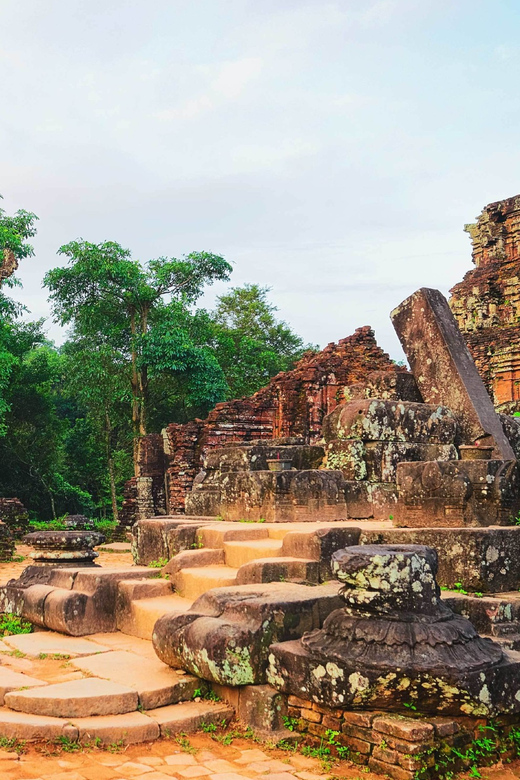 Da Nang/Hoi An: My Son Sanctuary and Marble Mountain Tour - Price and logistics: what $27 really means