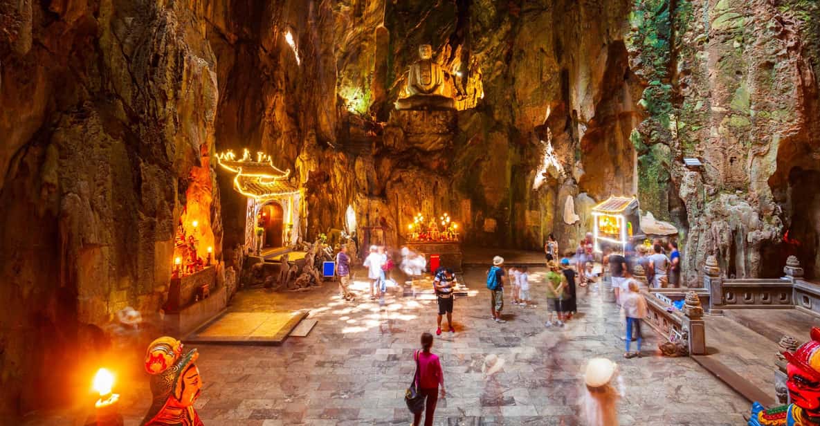 Da Nang/Hoi An: My Son Sanctuary and Marble Mountain Tour - What to bring (and what to skip)