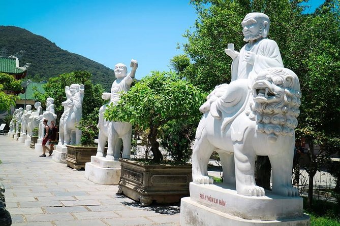 Da Nang - Hoi An Private Tour - Hoi An Ancient Town: lantern-lit streets and smart walking expectations