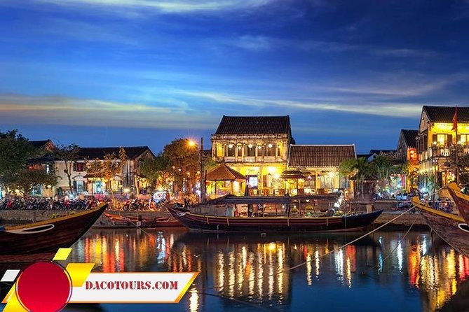 Da Nang - Hoi An_All in One Private Tour - Hoi An Night Market Time: Shopping Without the Rush